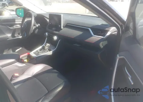 2020 Toyota Rav4 Trd Off-Road z USA, uszkodzony, nr VIN 2T3J1RFV6LC108407